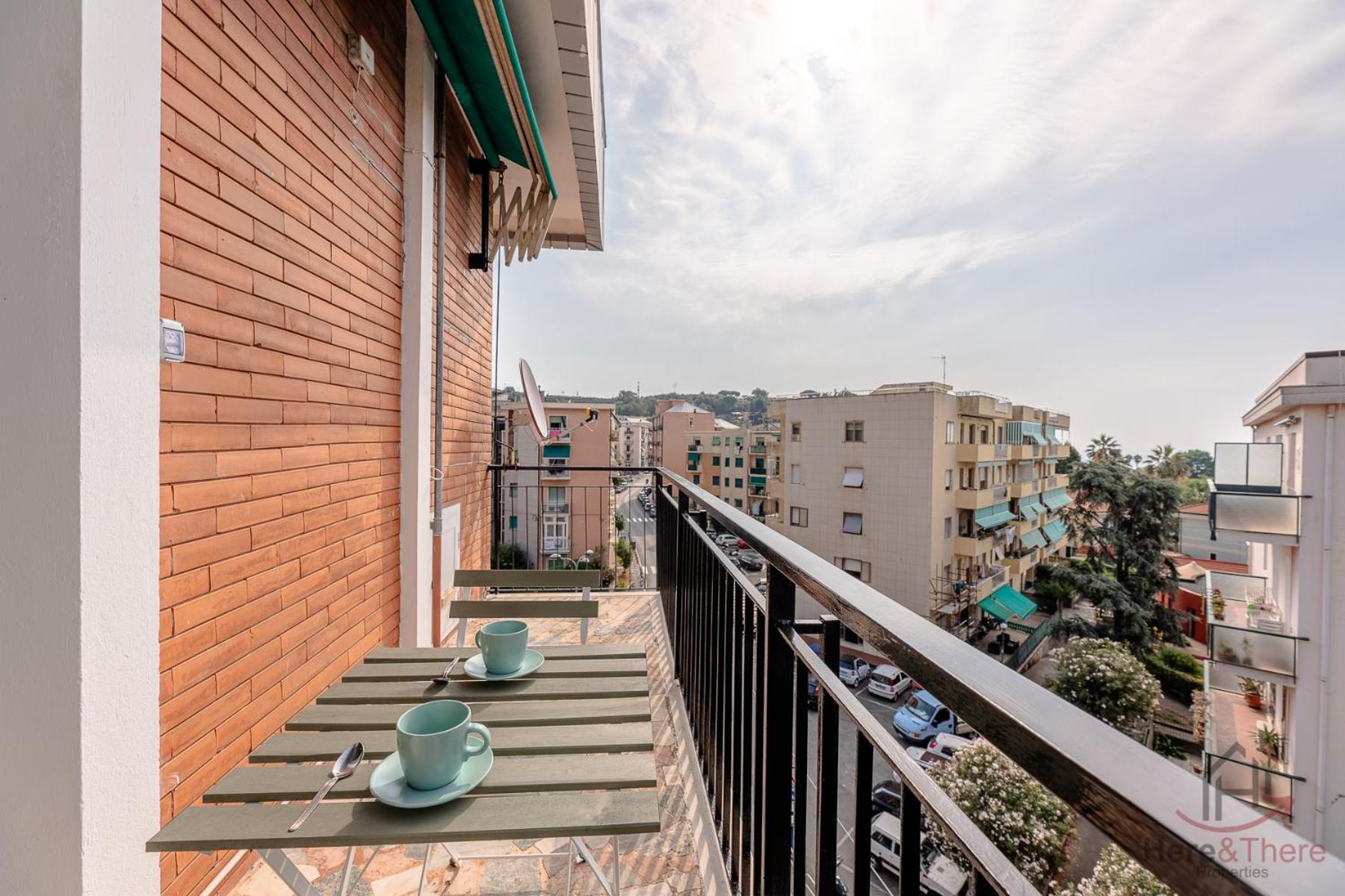 شقة Penthouse Panoramic View - Sea 3Min - Ac - Wifi ألبيسولا سوبيريوري المظهر الخارجي الصورة