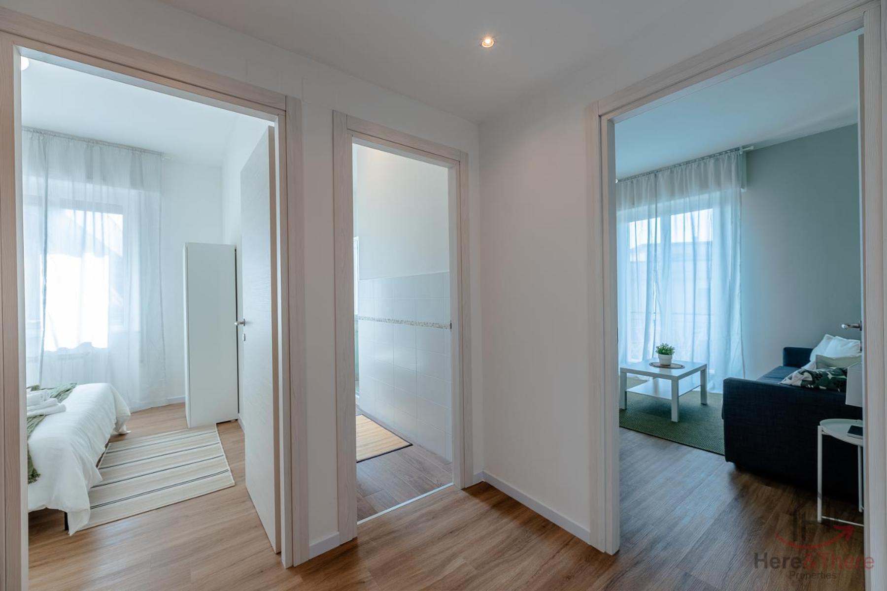 شقة Penthouse Panoramic View - Sea 3Min - Ac - Wifi ألبيسولا سوبيريوري المظهر الخارجي الصورة