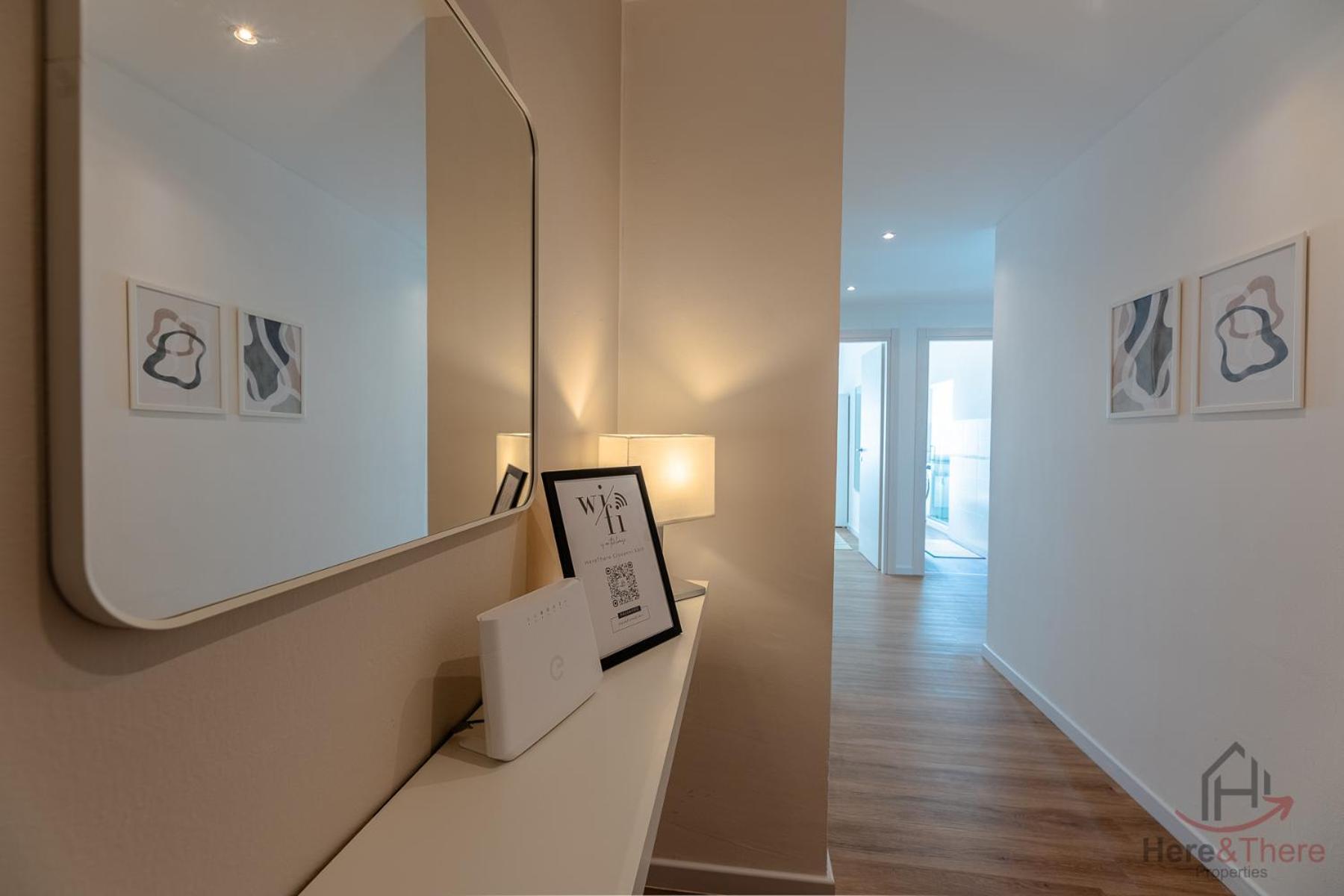شقة Penthouse Panoramic View - Sea 3Min - Ac - Wifi ألبيسولا سوبيريوري المظهر الخارجي الصورة